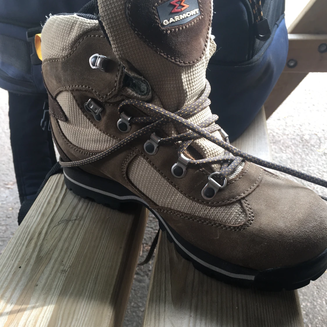 GAREMOUNT tundra strl 40! Oanvända