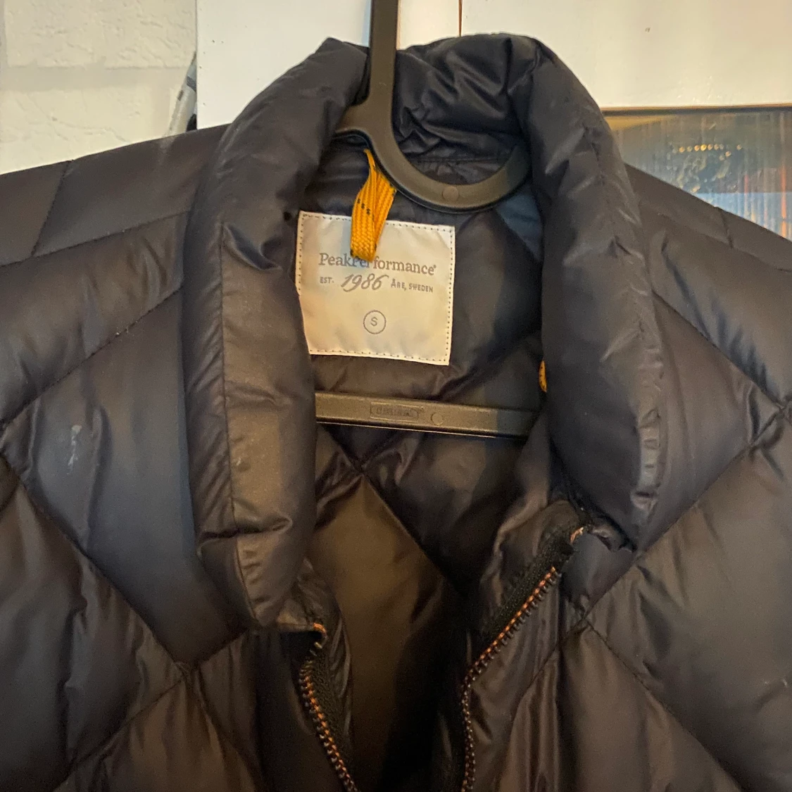 övergångs jacka  - 90