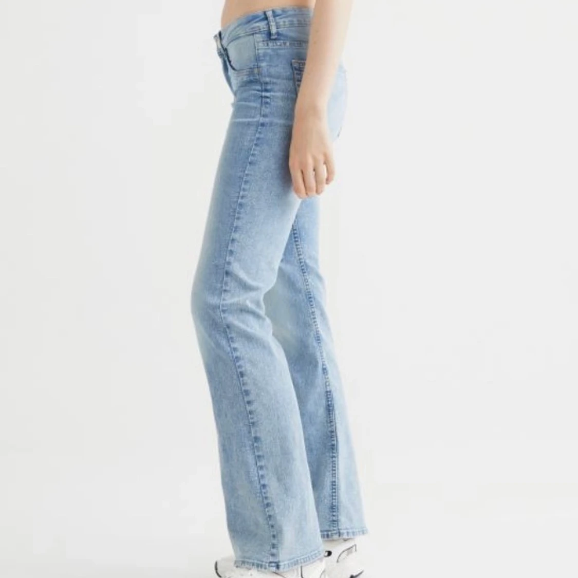 low waist jeans  - 90
