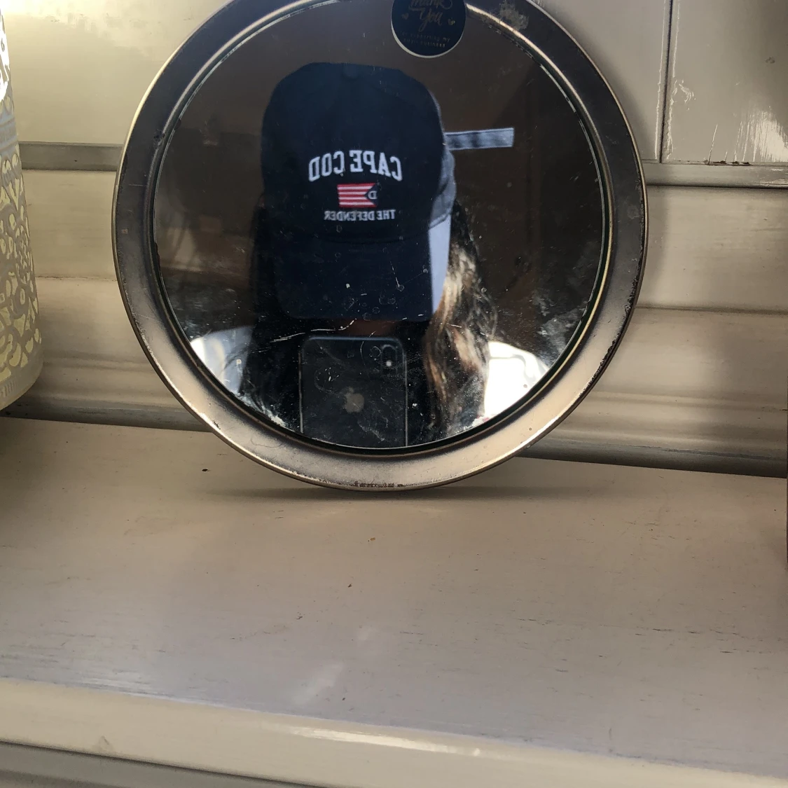 CAPE COD marin blå kepa - 91