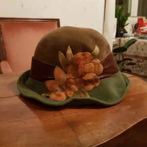 Hatt - Cool vintage-inspirerad hatt