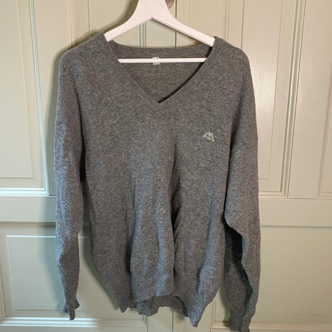 Kappa - stickad tröja  - 91