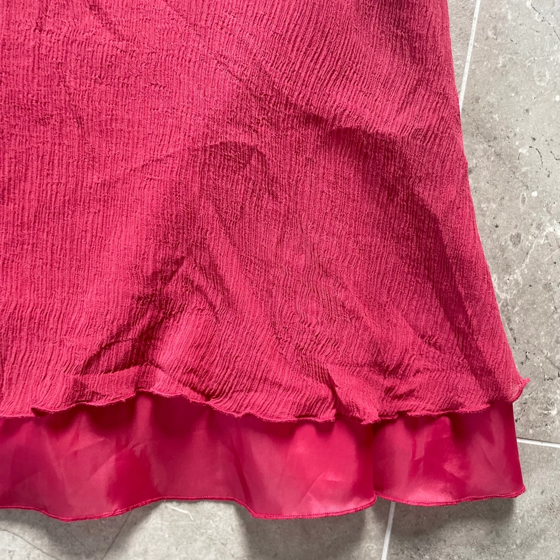 Söt rosa sommarklänning💕 - 91