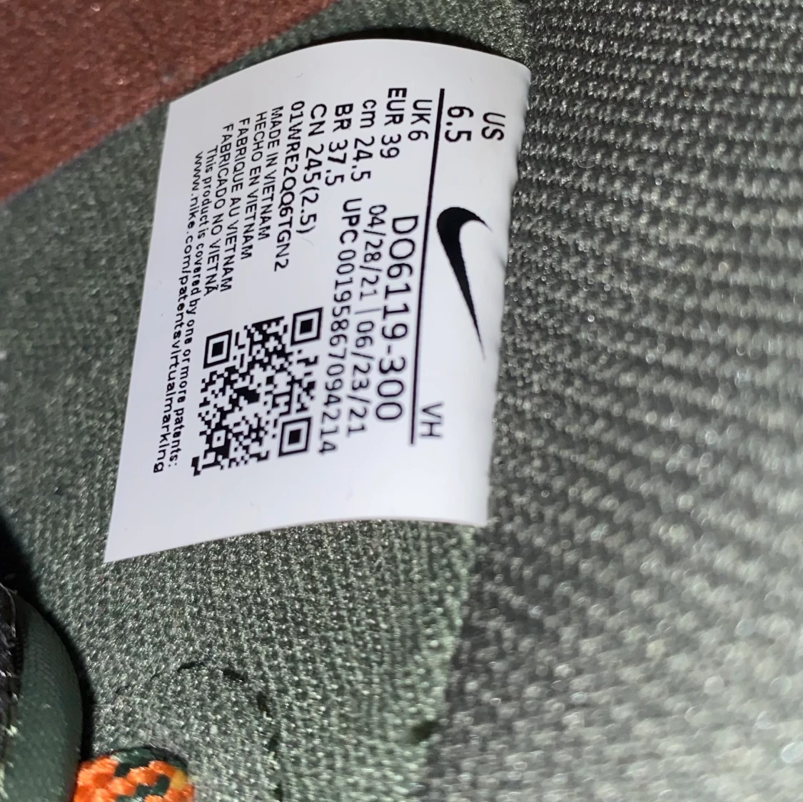 High Dunks Passport  - 91