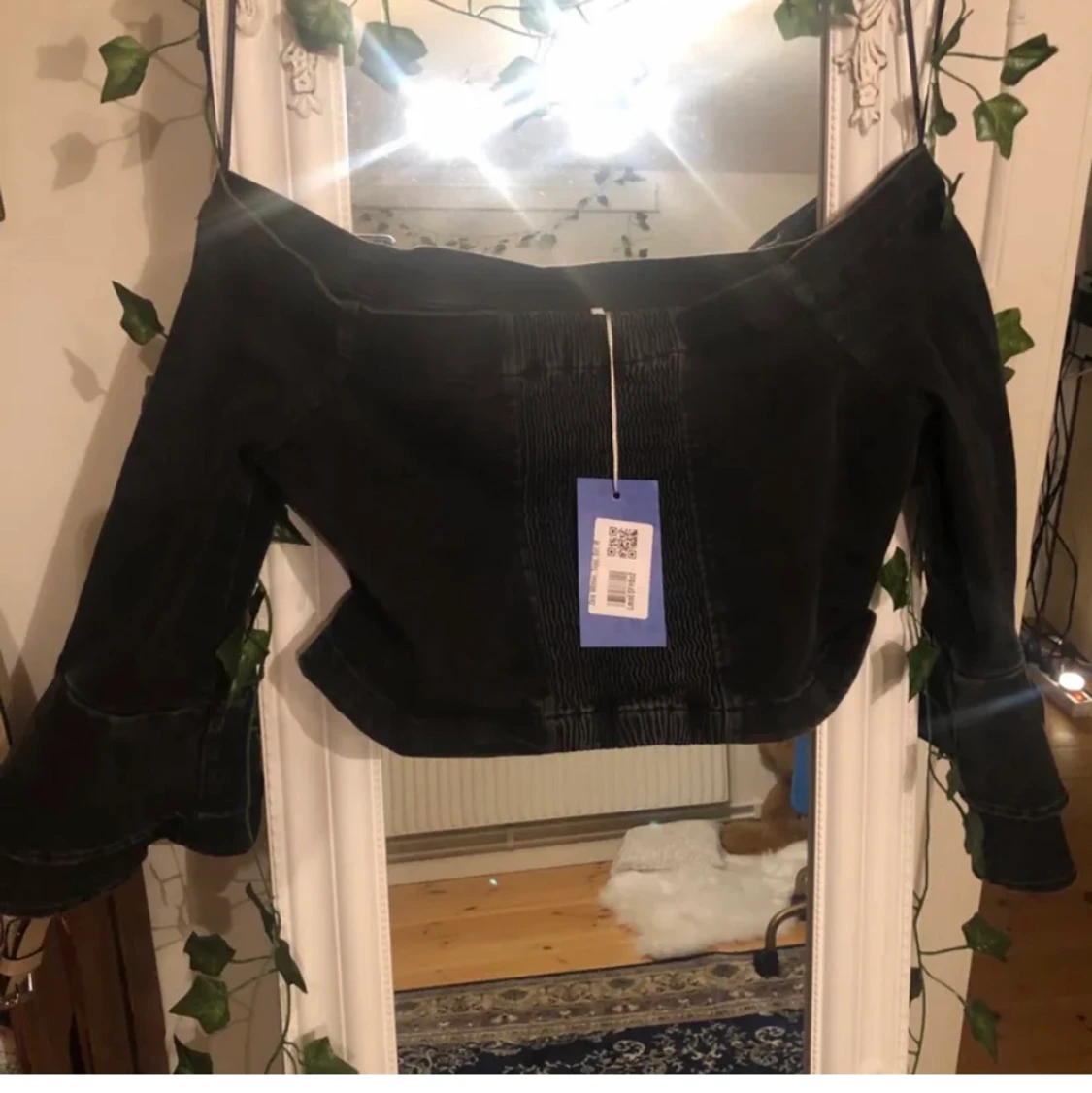 Zara jeans topp - 90