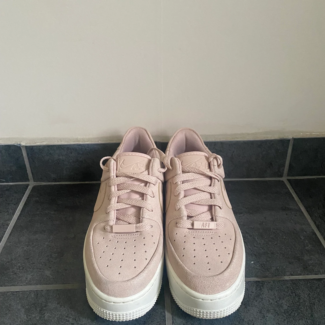 Nike air force 1 sage - 90