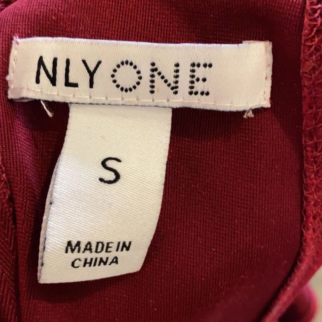 Nelly klänning storlek S - 91