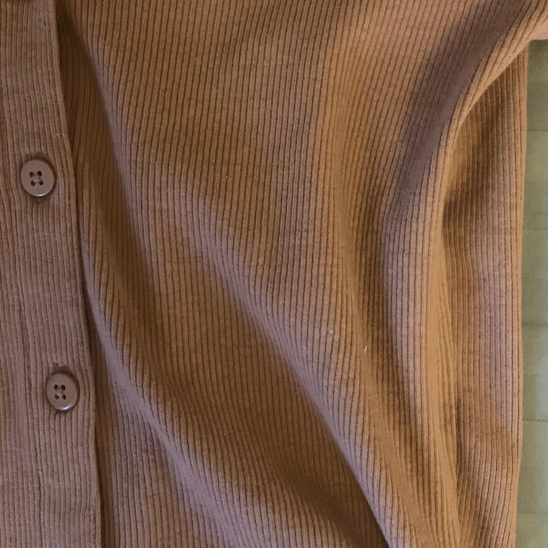 Rosabeige kofta - 90