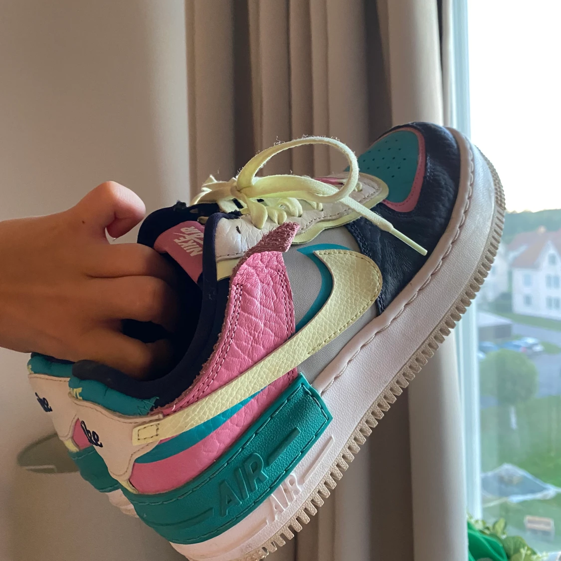 Nike air force 1 strl 38,5 - 90