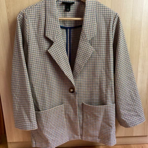 Oversized kavaj - Oversized kavaj from Monki. Aldrig använd