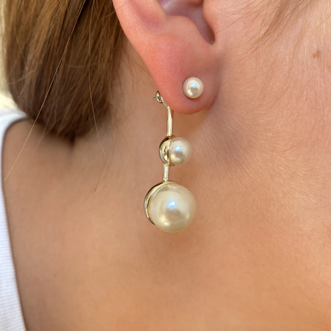 Dior örhängen  - 91