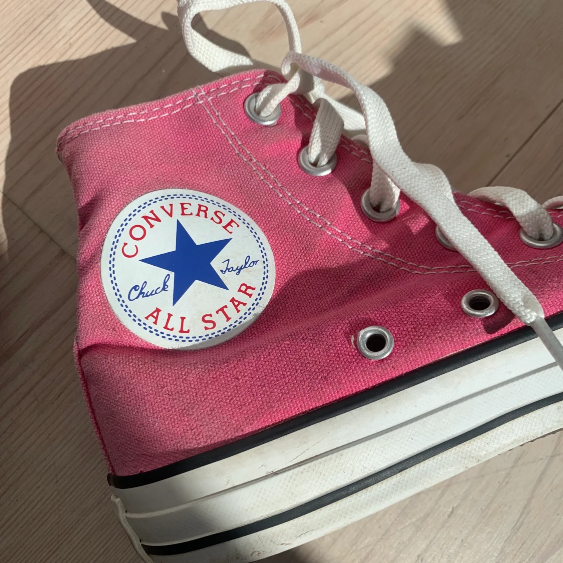 Rosa converse  - 90