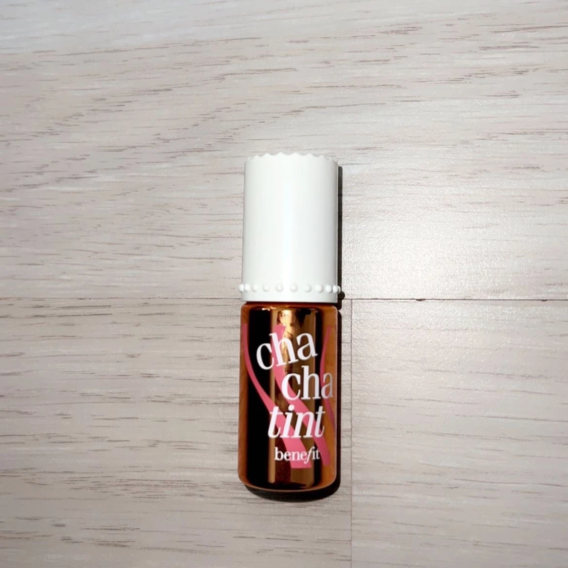 Chachatint Cheek & Lip Stain Blush - 90