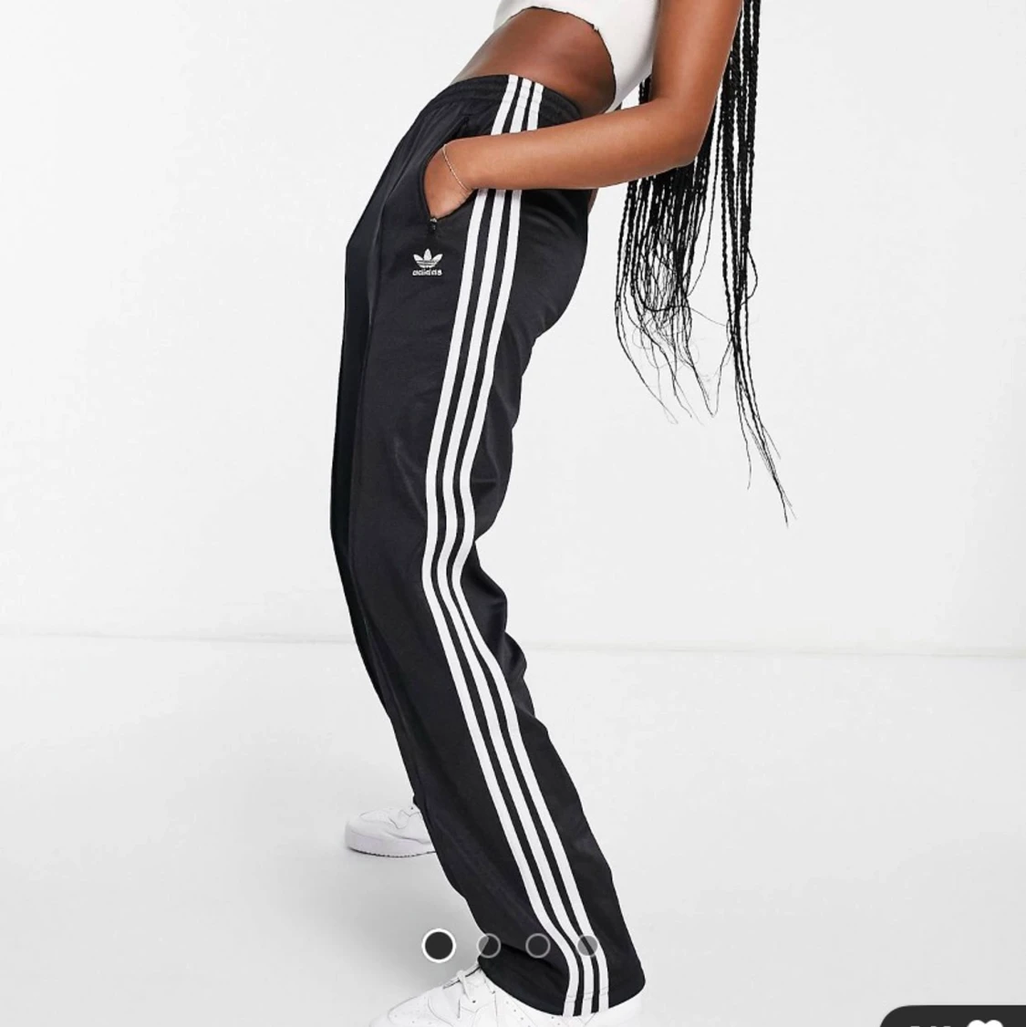 Vintage adidas byxor 