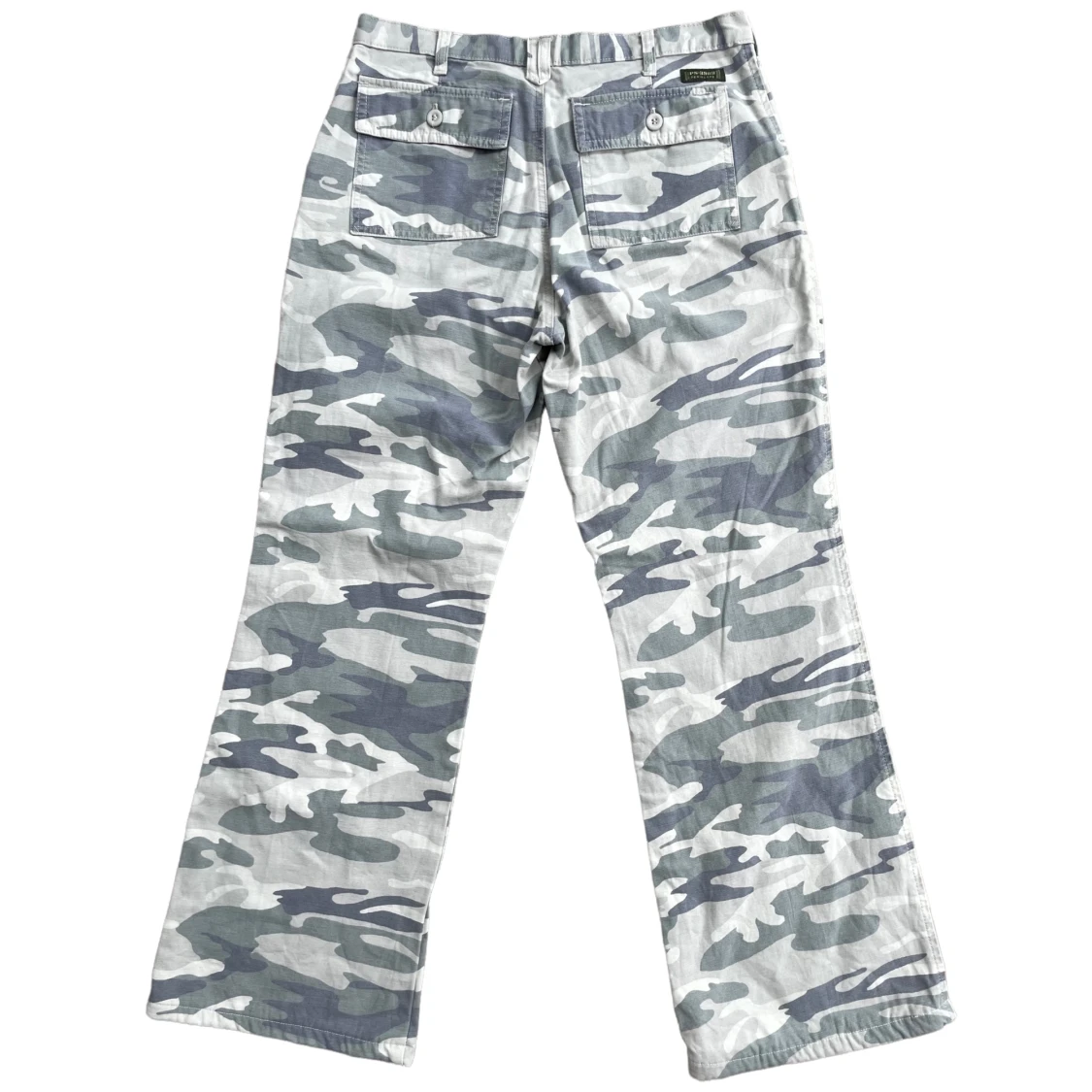 vintage camo cargopants  - 91