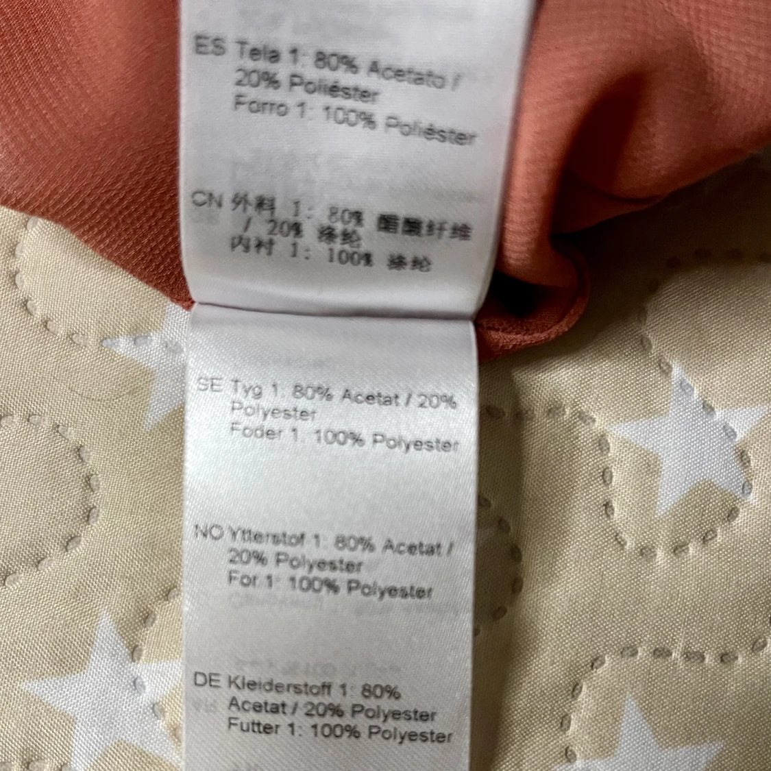 Kjol från Samsoe  - 91