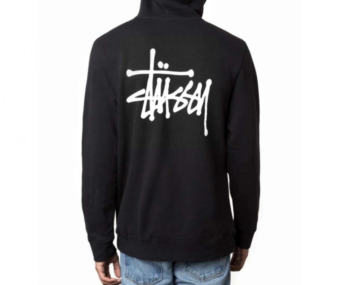 Stüssy hoodie