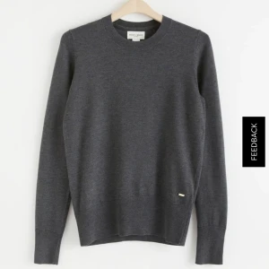 Finsstickad tröja - så mysig och skön tröja från Lindex, inte senvintern så mycket så inga tydliga defekter🙌🏼köpt för 349 lägger ut för 200kr💗frakten tillkommer på 66kr spårbart 🫶🏼