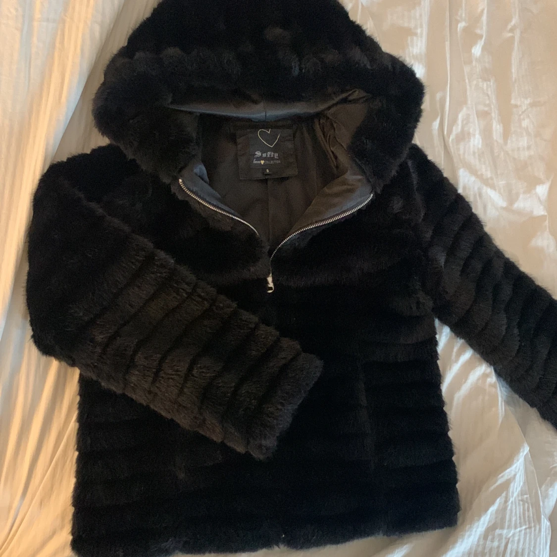 Pälsjacka från Miinto - 91