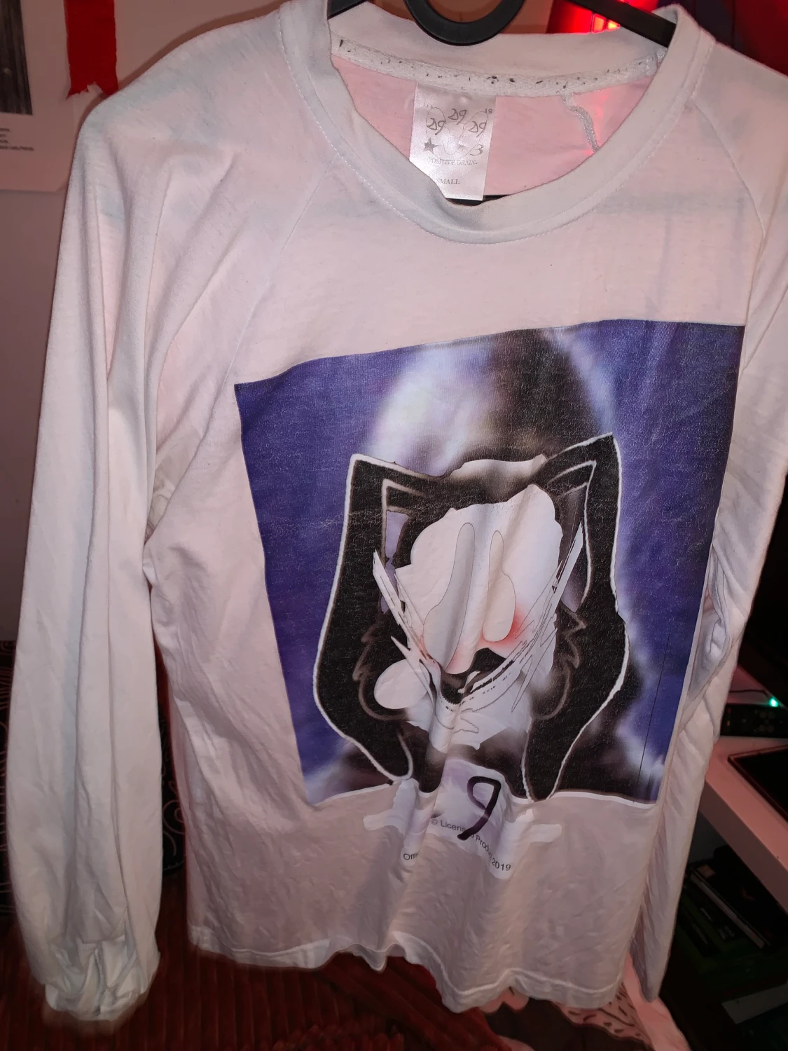 Bladee long sleeve 2019