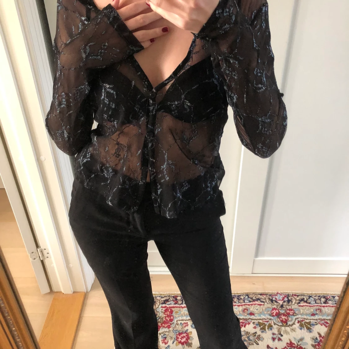 Mesh Topp