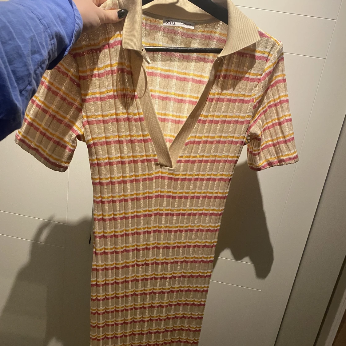 Klänning från zara