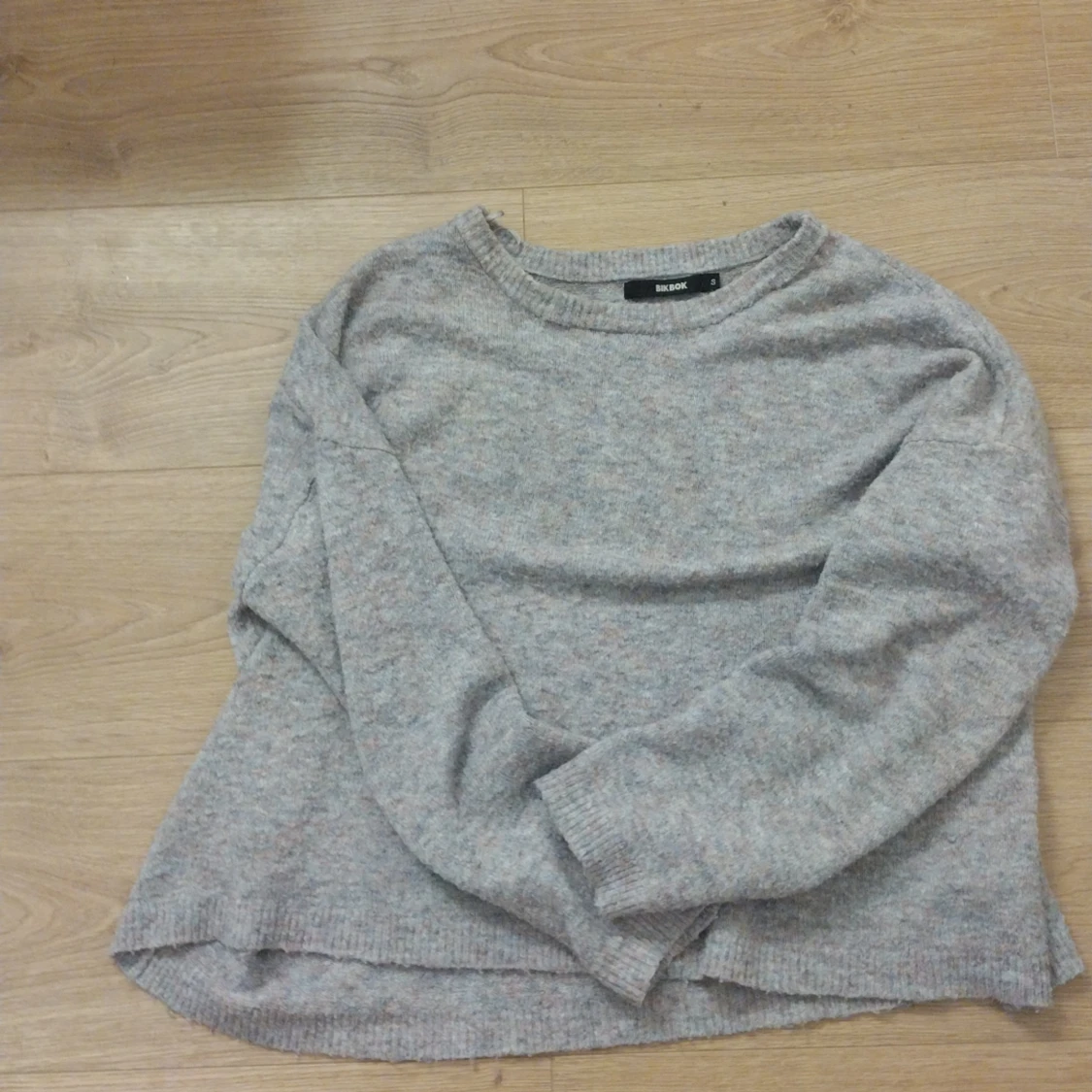 Stickad tröja  - 90