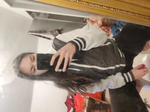 Tränings jacka - Jätte bra i skick har knappt använt denna jacka