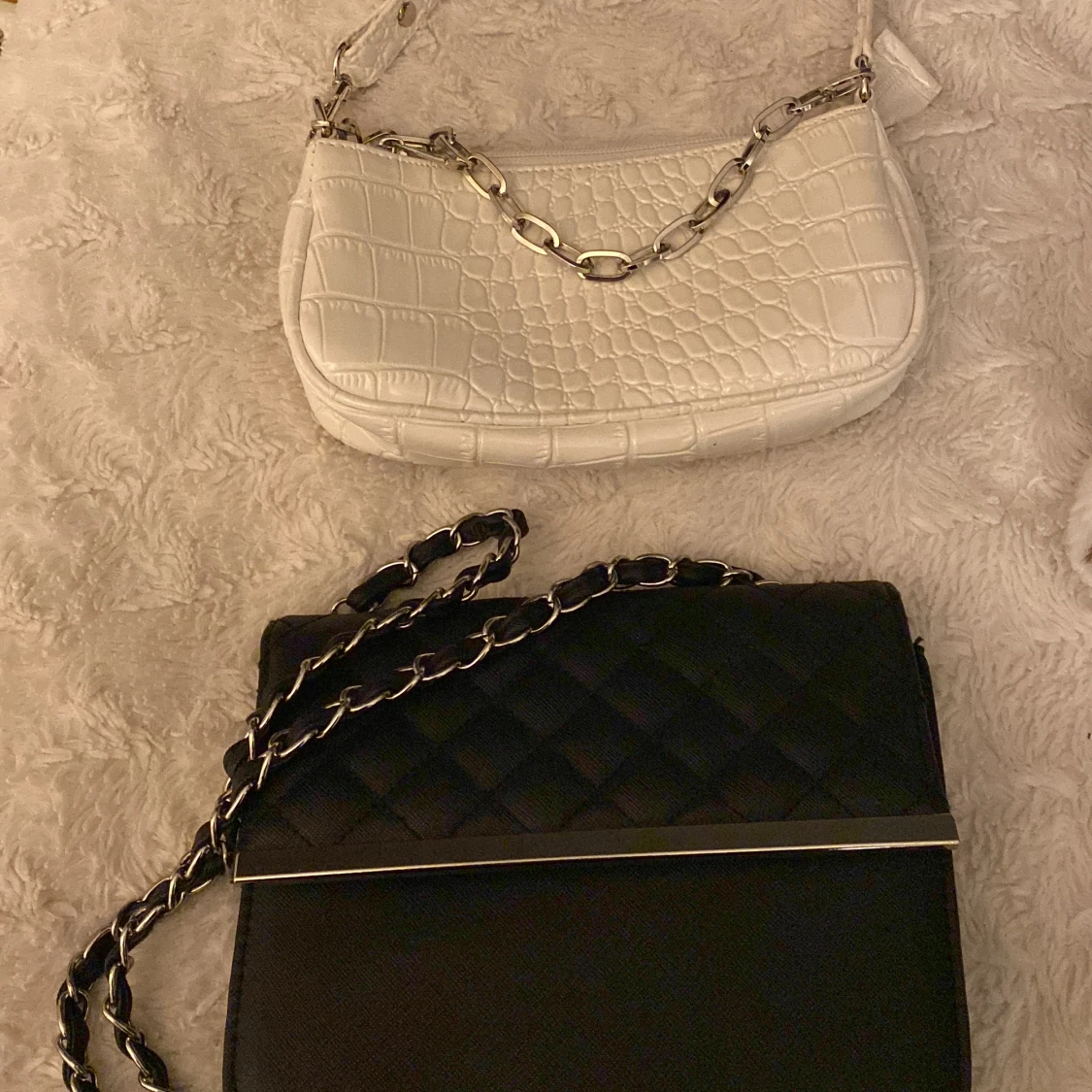 Olika små väskor - 90