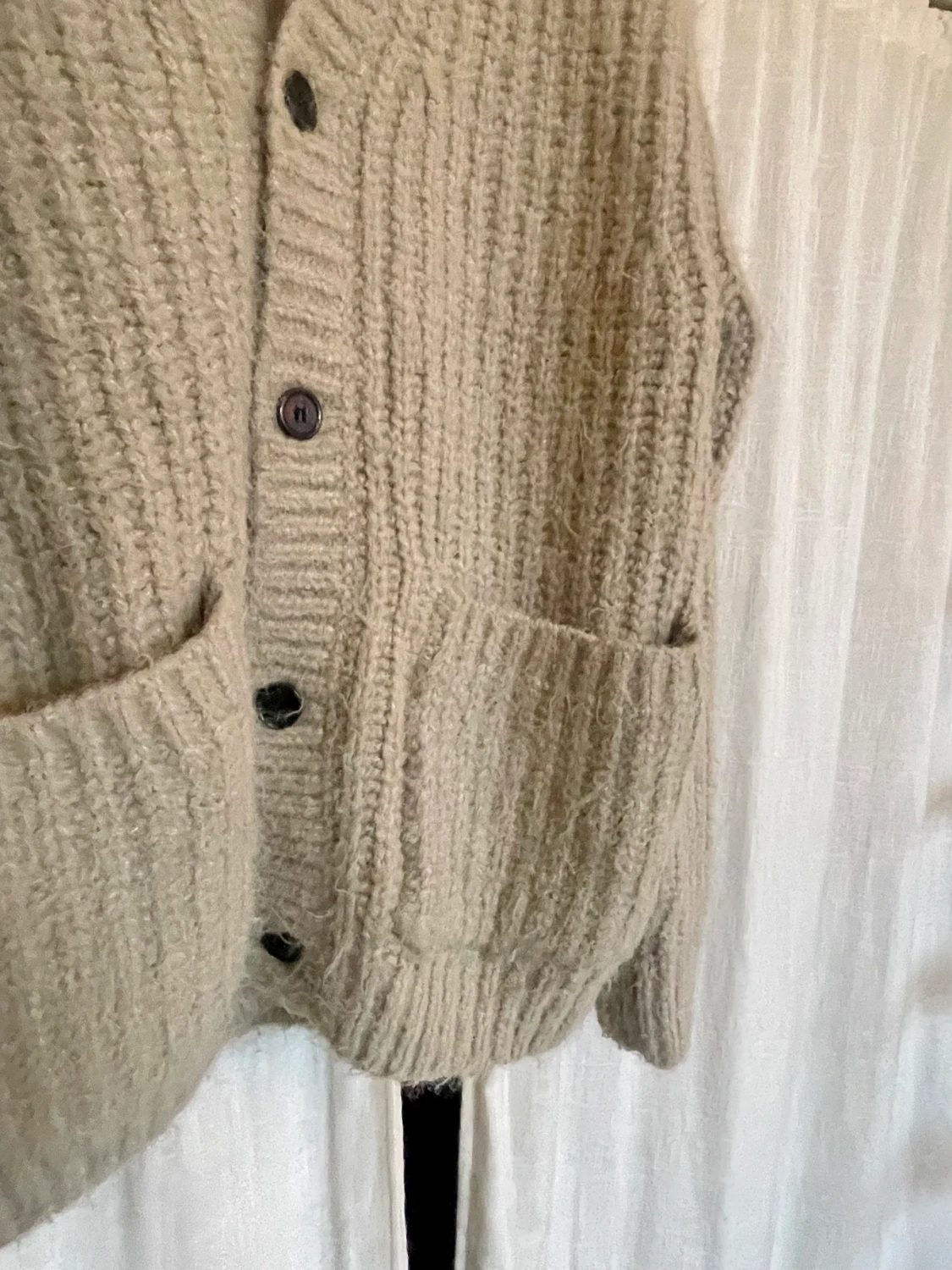 Mohair Cardigan Weekday - 90