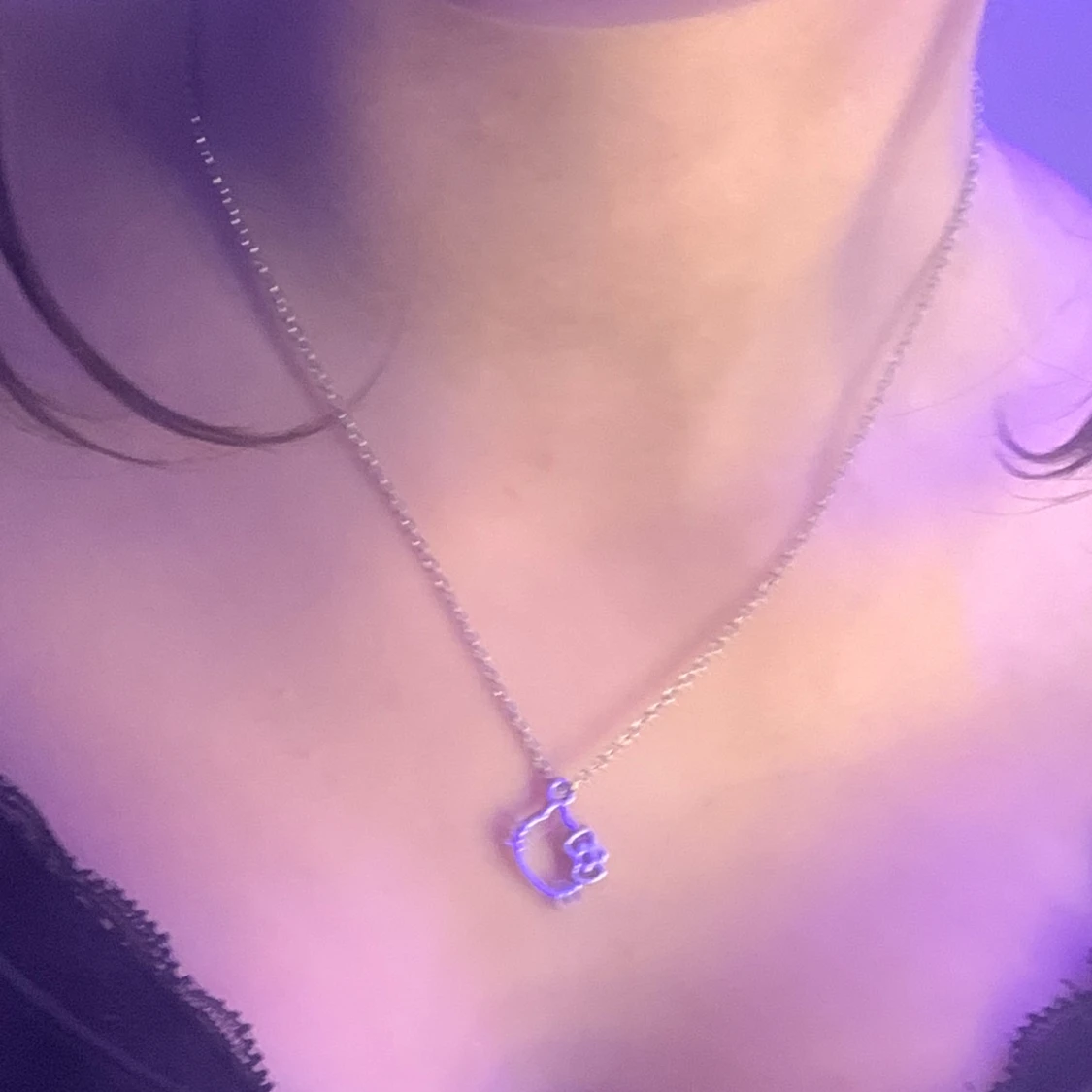 Hello Kitty halsband  - 91