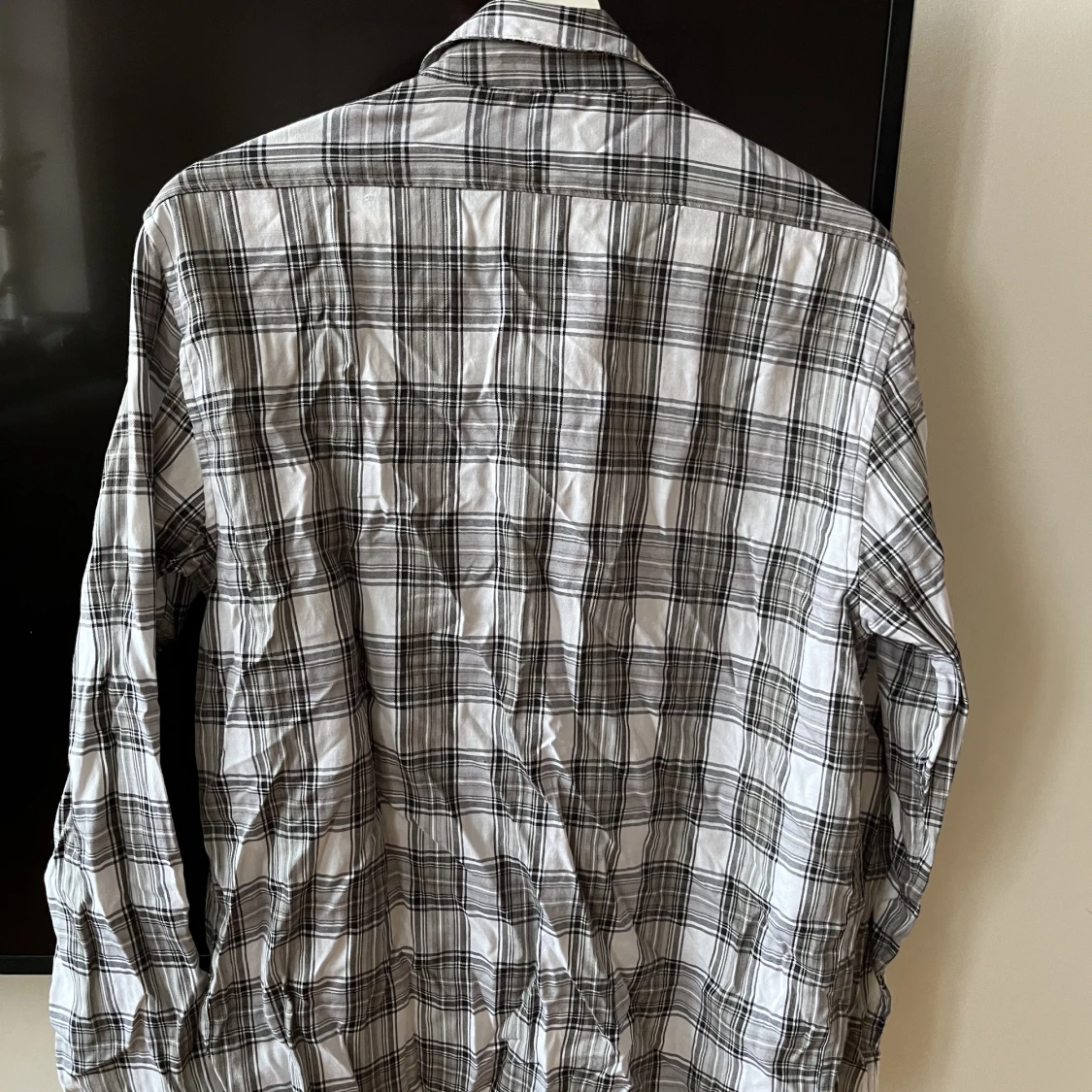 Rutig DC Skjorta Strl M - 91