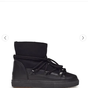 Inuikii vinterskor svarta.  - Säljer mina inuikii skor. Använda en gång, mycket bra skick. Storlek 37. Köpta för 2699kr Säljer för 1500kr 