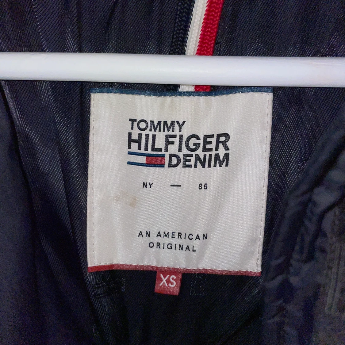 Tommy hilfiger jacka