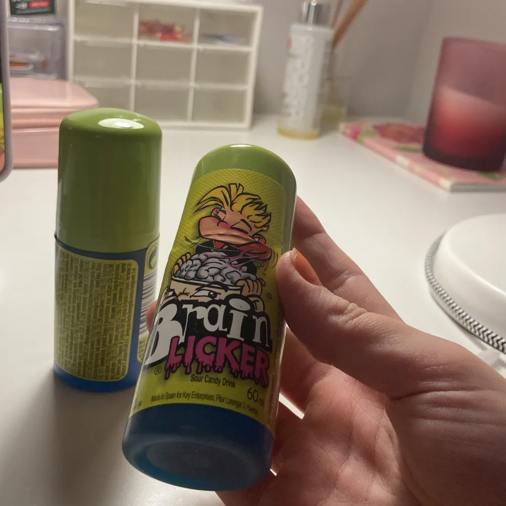 2st brainlickers!đđ man köper helst bĂ„da 2 ifall man köper man gĂ„r Ă€ven att köpa 1:). Asusteet.