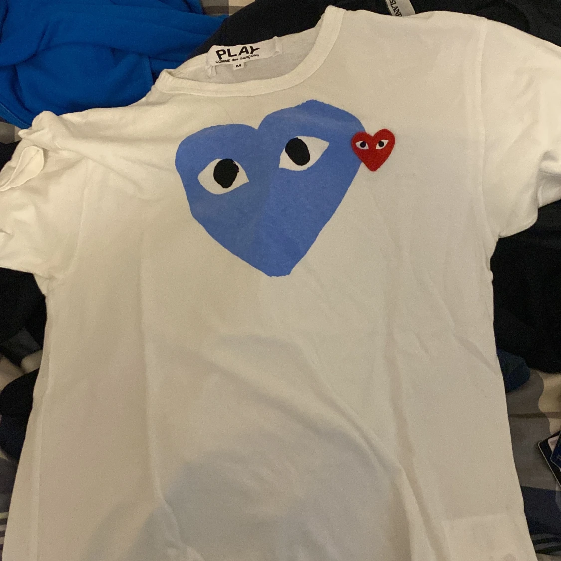 Cdg tshirt strl m