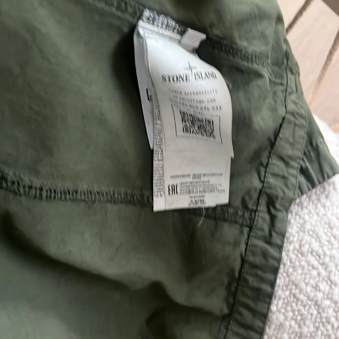 Stone island overshirt  - 90