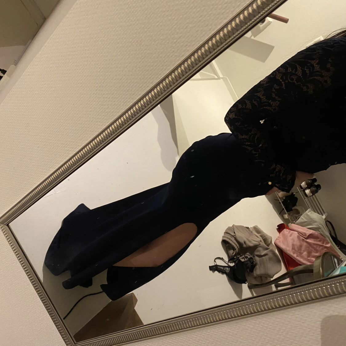 Bal/festklänning - 90