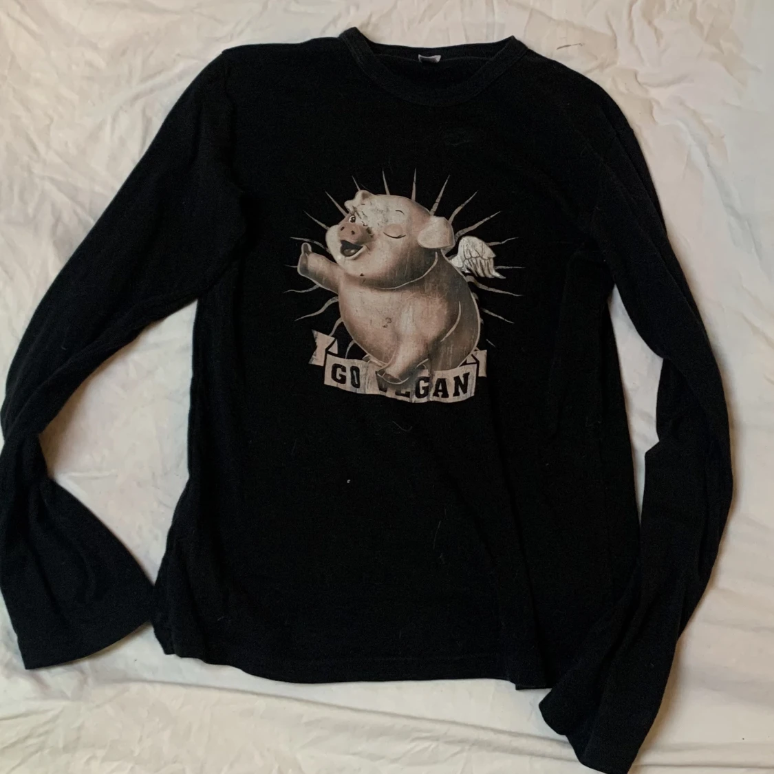 Tröja med tryck - 90