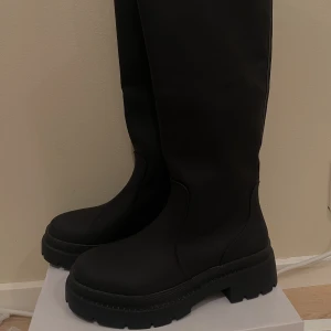 Svarta boots - Oanvända svarta boots, helt nya i perfekt skick.