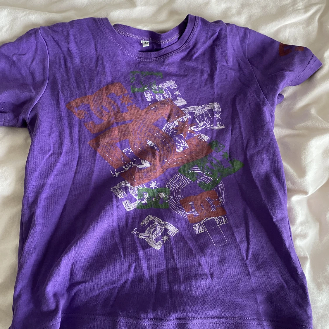 Vintage crop top - 91