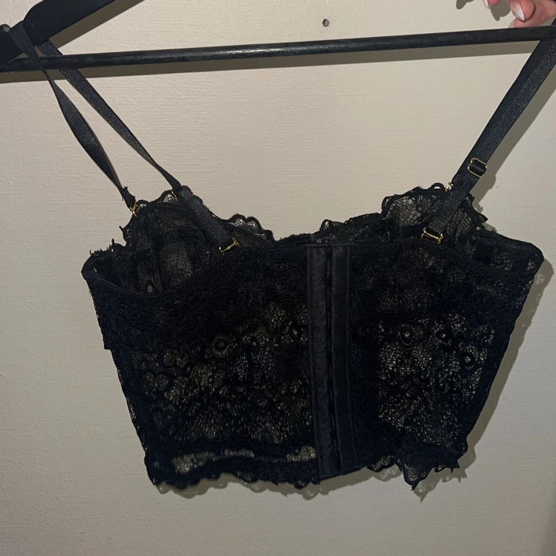 Korsett med spets från ASOS DSGN - 91