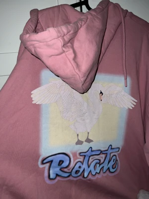 Rotate hoodie - Hoodie från Rotate storlek Xs - Oversized Nypris 1800 