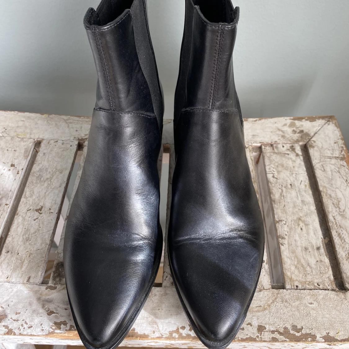 Snygga ankelboots Vagabond.