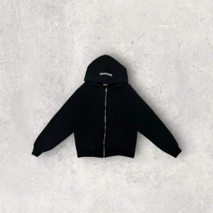 Chrome Hearts Zip-Up Hoodie - 00`s - PTP: 53 cm, length: 55 cm. If you are interested in the item please DM first. 