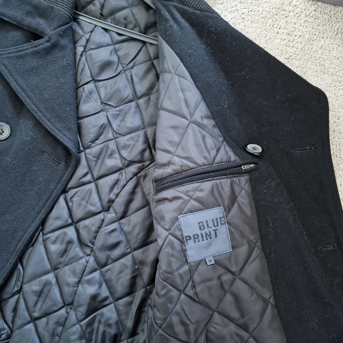 Blueprint jacka - 90