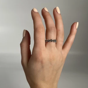 Ring - Rostfrittstål.