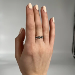 Ring - Rostfrittstål.