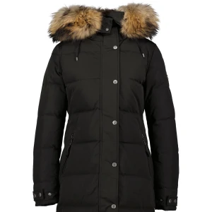 Hollies subway jacka - Säljer min hollies subway jacka med äkta päls använd en vinter så i fint skick. Bilder skickas vid önskan. 