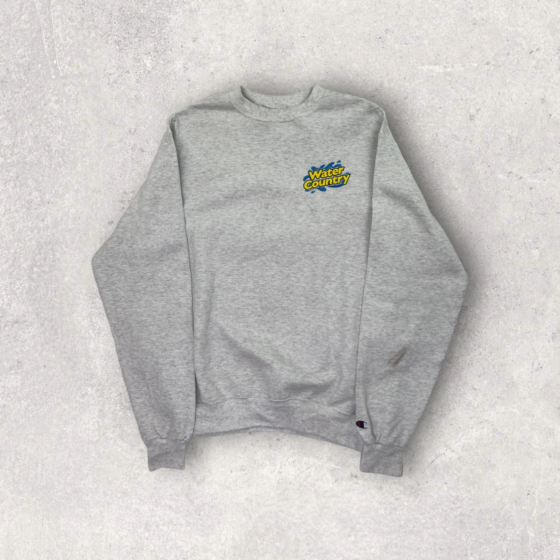 Water Country Lifeguard Crewneck
